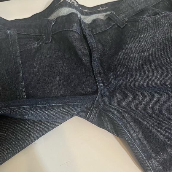 7 For All Man Kind 7FMK Jeans Dark Wash size 32 DOJO Designer - Picture 10 of 13